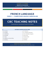 Form 1 French_CBC_Teaching_Notes.pdf